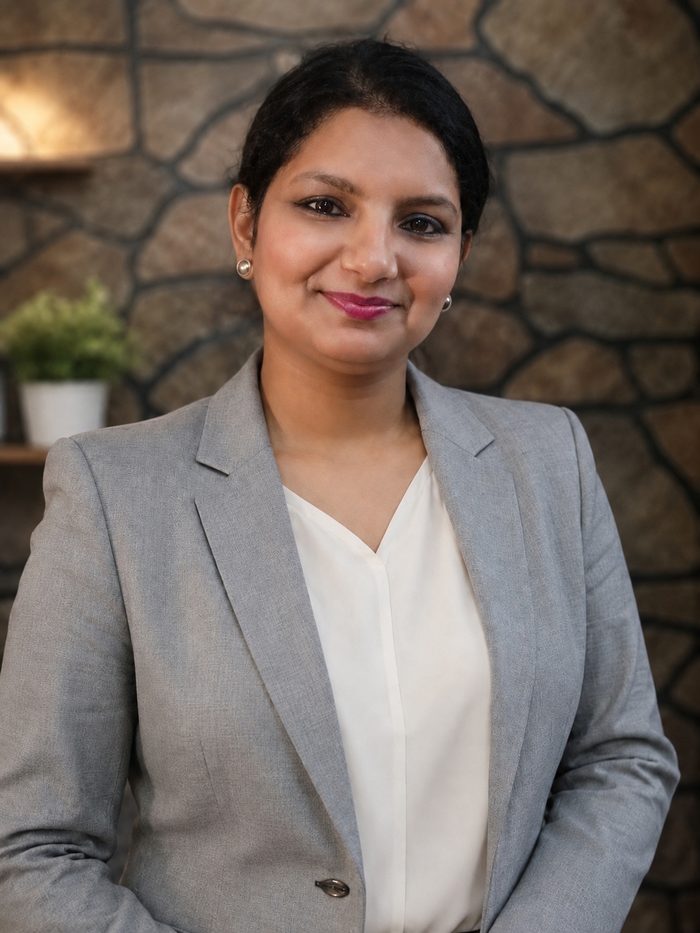 Dr. Aarzoo Saini - Founder and Lead Educator, We-Gyaan Classes